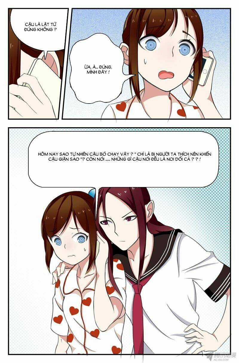 Hoán Đổi Tình Duyên - Chapter 4 - Trang 3