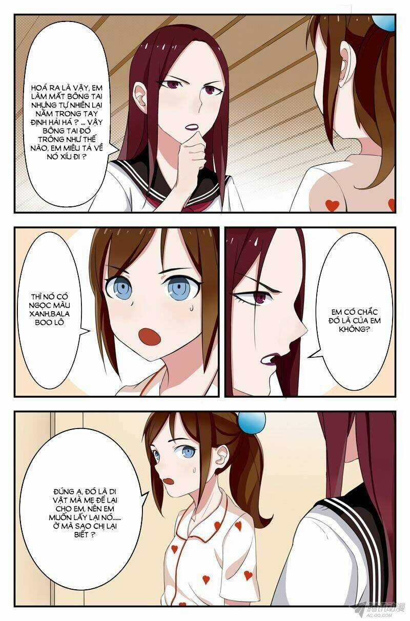 Hoán Đổi Tình Duyên - Chapter 4 - Trang 9