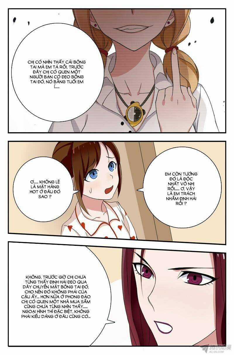 Hoán Đổi Tình Duyên - Chapter 4 - Trang 10