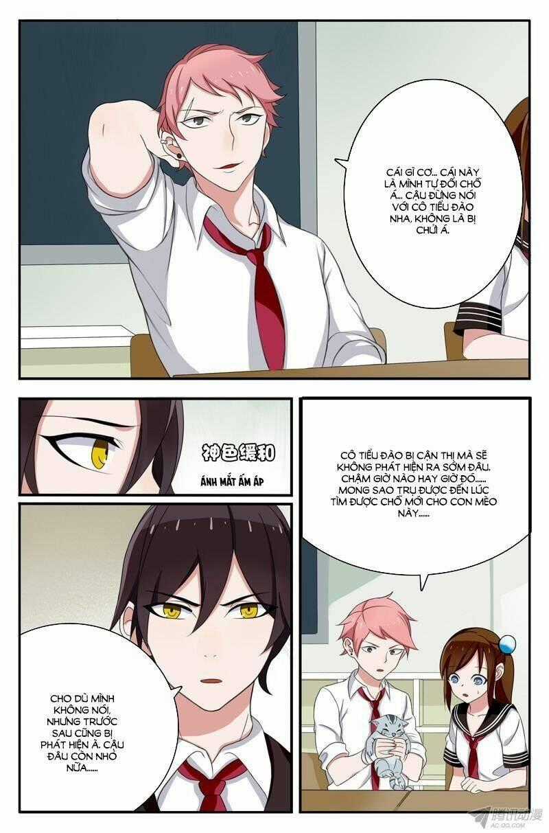 Hoán Đổi Tình Duyên - Chapter 5 - Trang 2