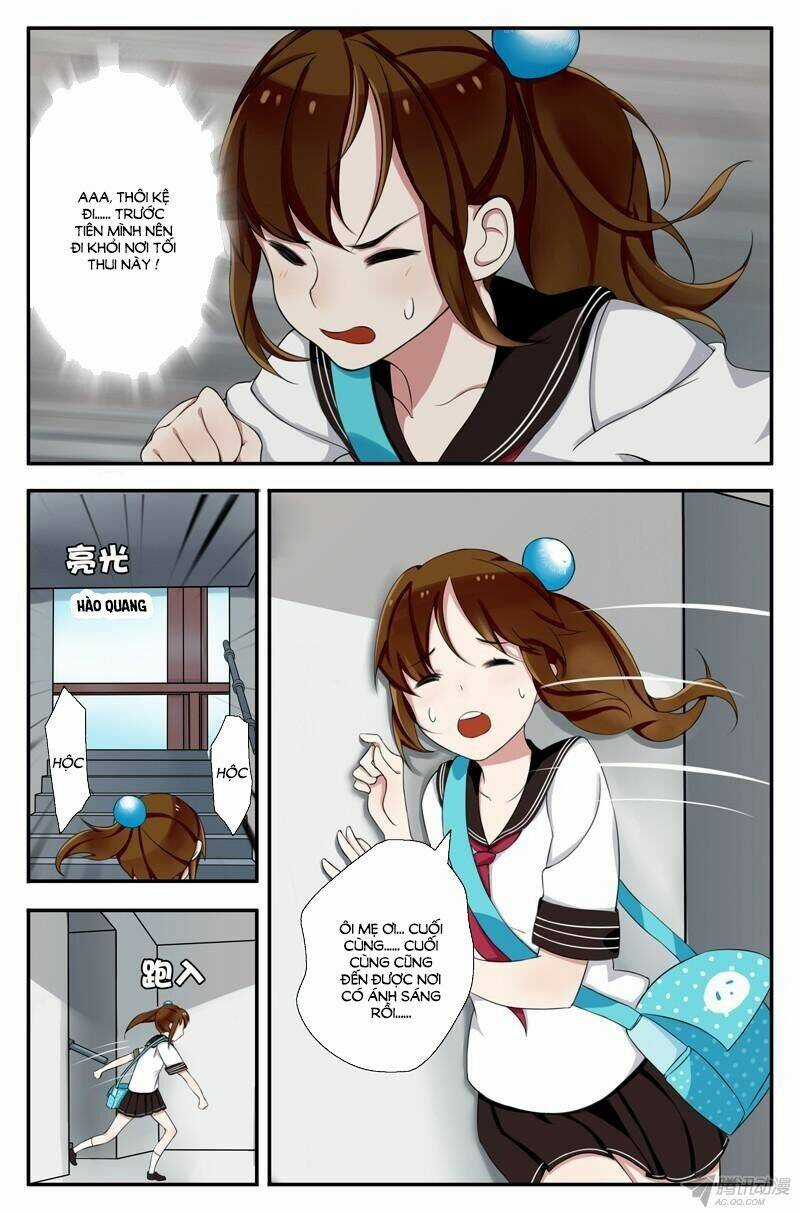 Hoán Đổi Tình Duyên - Chapter 5 - Trang 17