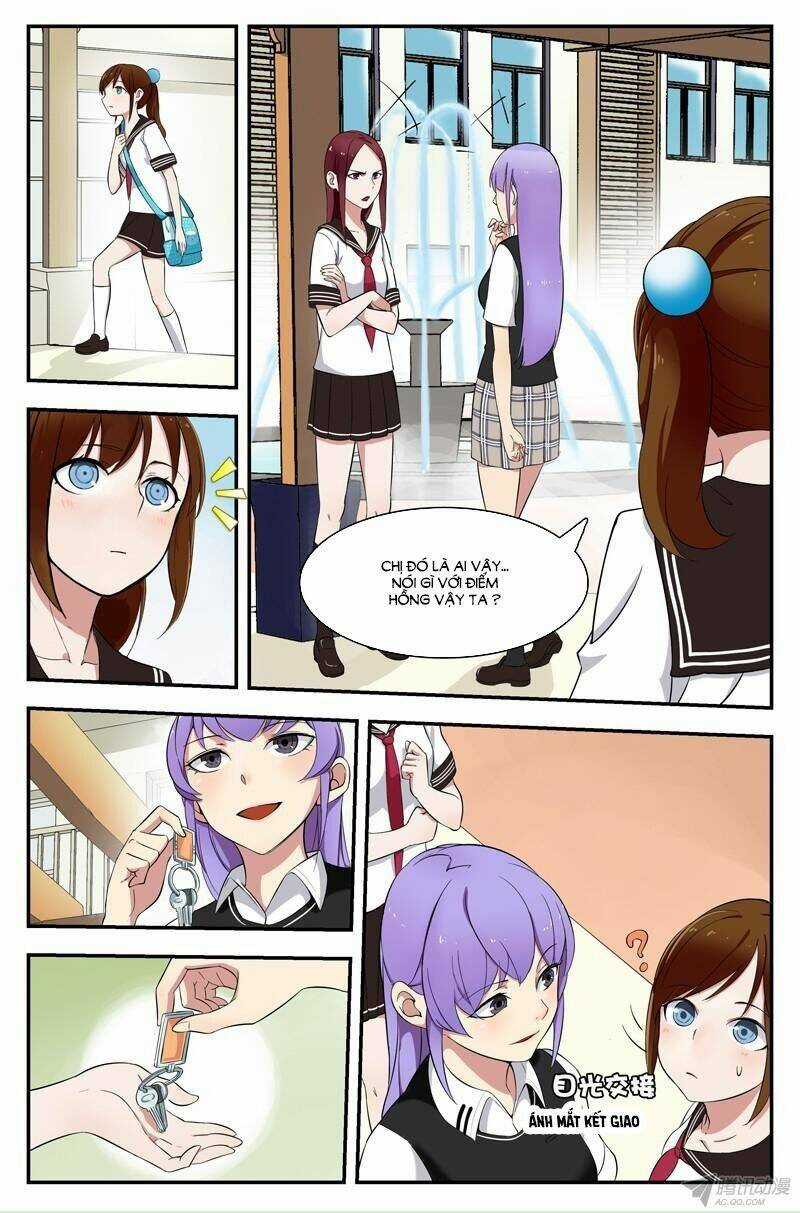 Hoán Đổi Tình Duyên - Chapter 5 - Trang 8