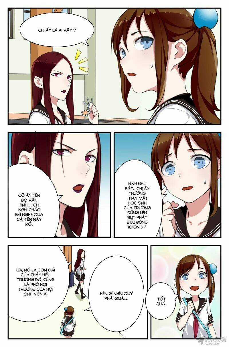 Hoán Đổi Tình Duyên - Chapter 5 - Trang 9