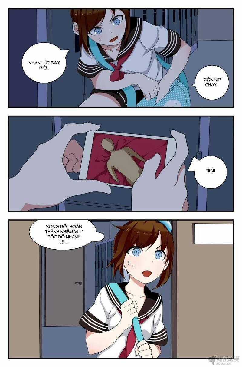 Hoán Đổi Tình Duyên - Chapter 6 - Trang 2