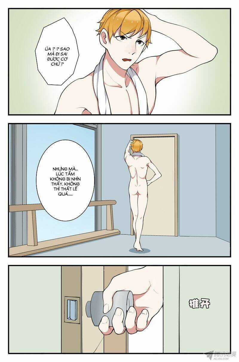 Hoán Đổi Tình Duyên - Chapter 6 - Trang 3