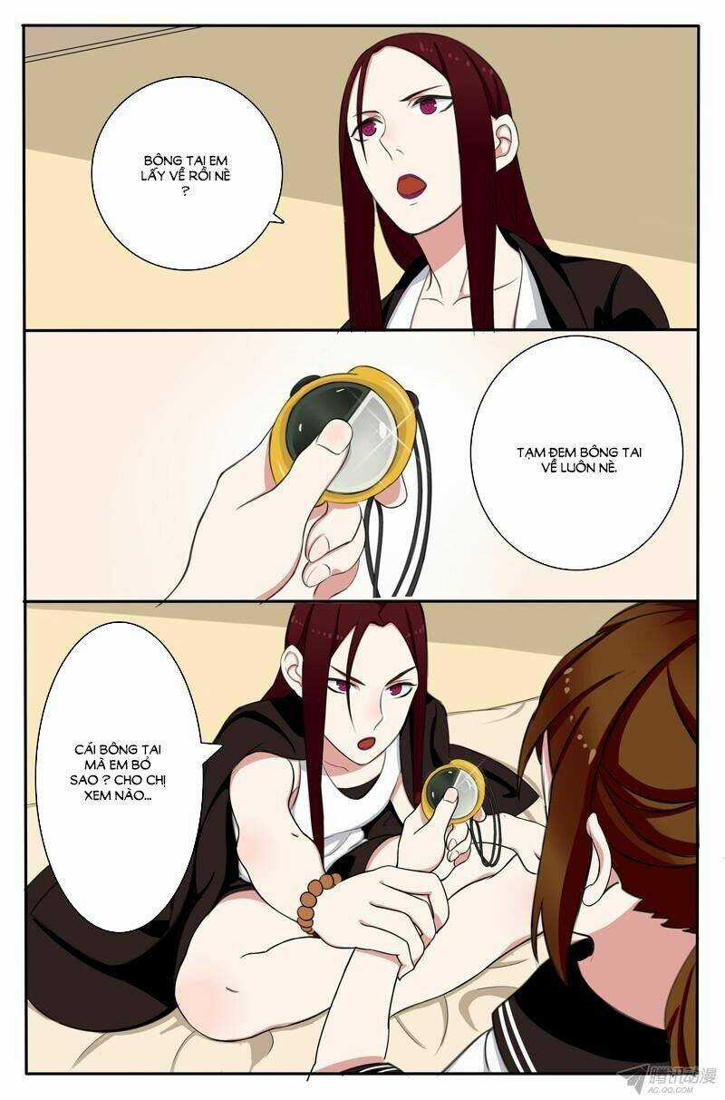 Hoán Đổi Tình Duyên - Chapter 6 - Trang 7