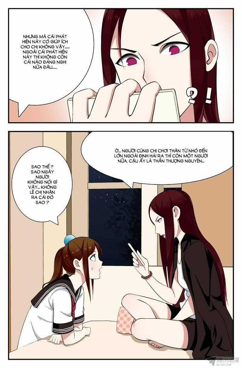 Hoán Đổi Tình Duyên - Chapter 7 - Trang 1