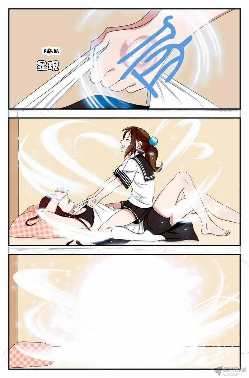 Hoán Đổi Tình Duyên - Chapter 7 - Trang 8