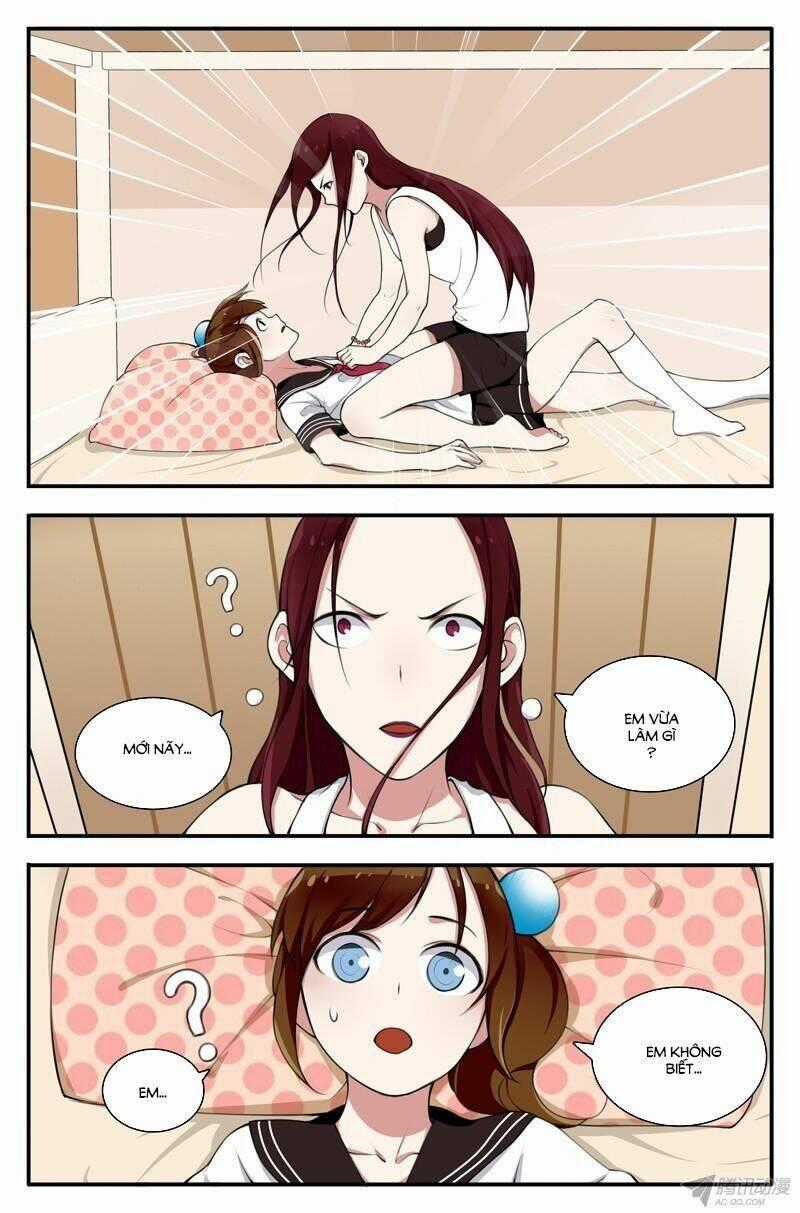 Hoán Đổi Tình Duyên - Chapter 7 - Trang 9