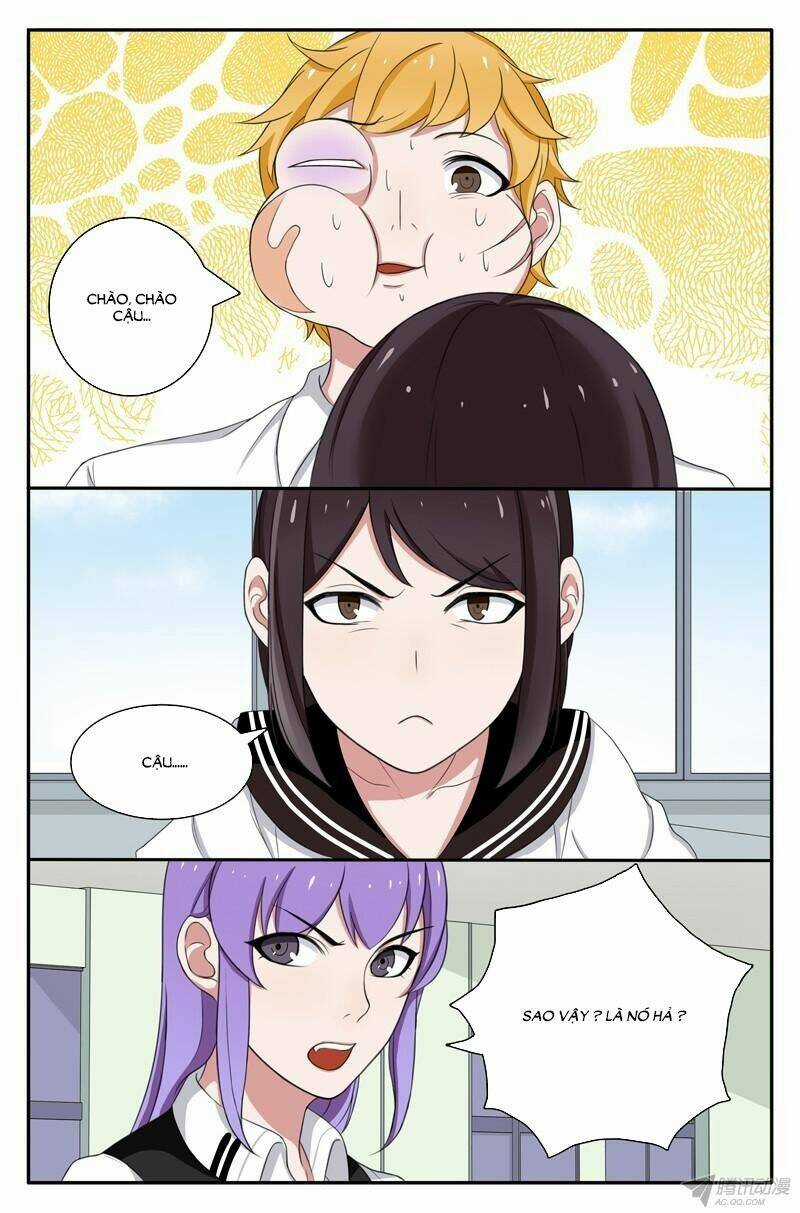 Hoán Đổi Tình Duyên - Chapter 8 - Trang 11