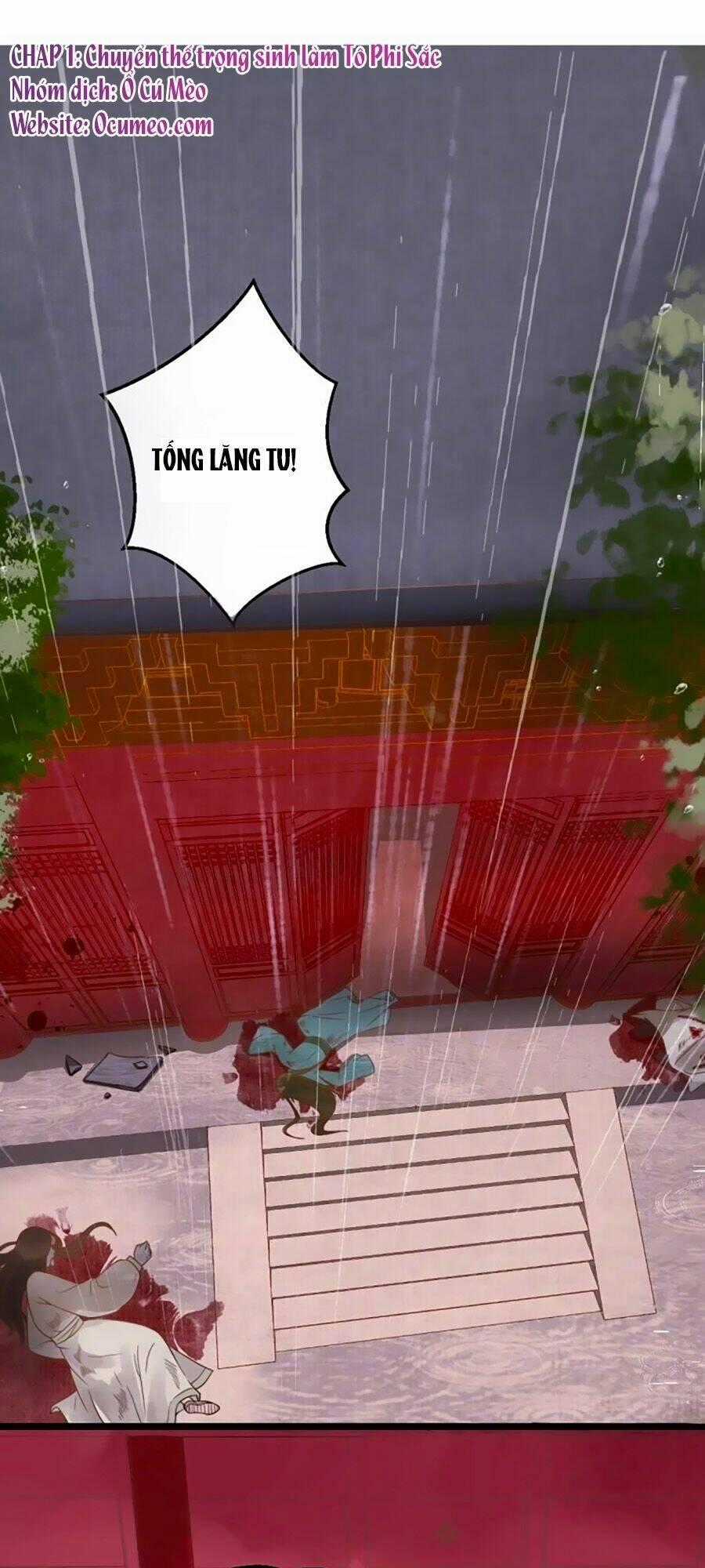 Hoạn Phi Hoàn Triều - Chapter 1 - Trang 2