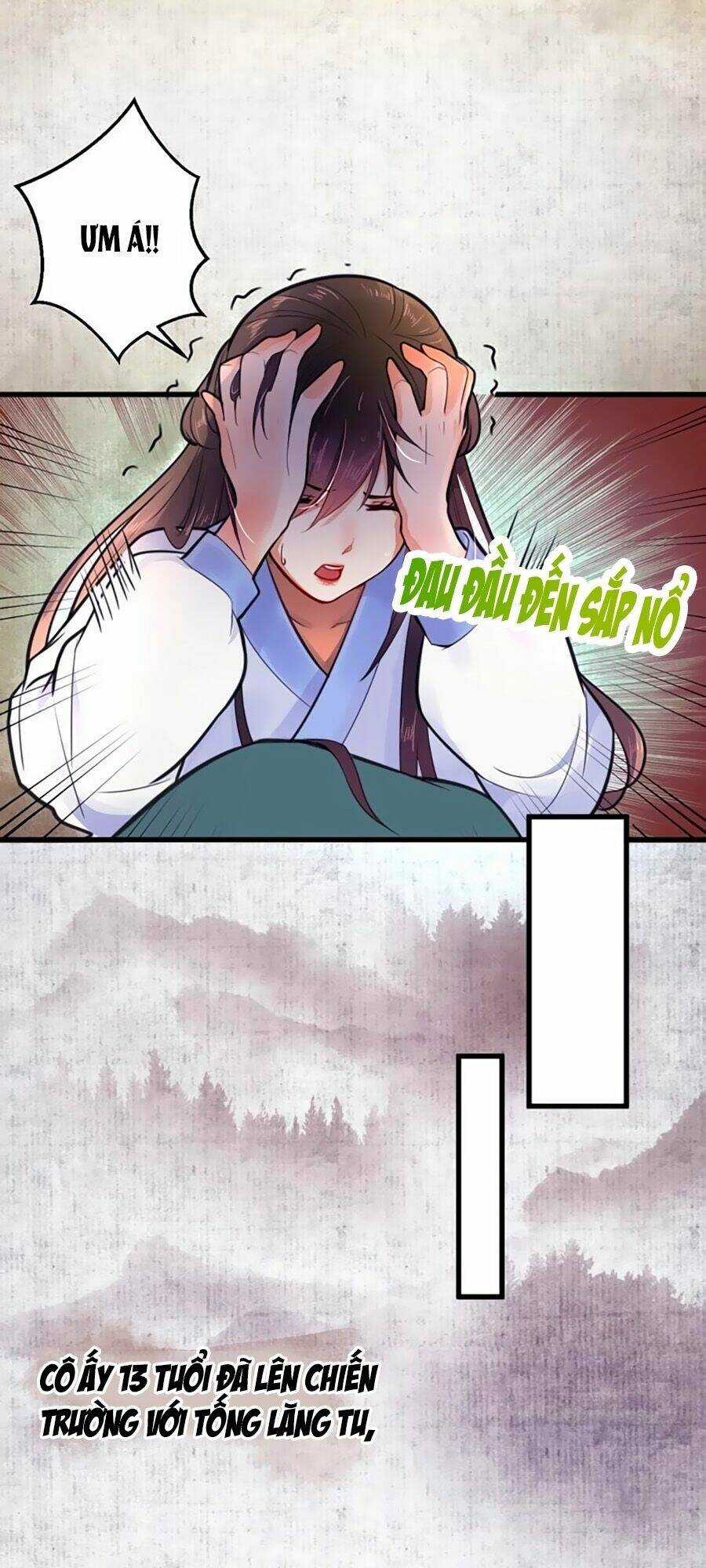 Hoạn Phi Hoàn Triều - Chapter 1 - Trang 13