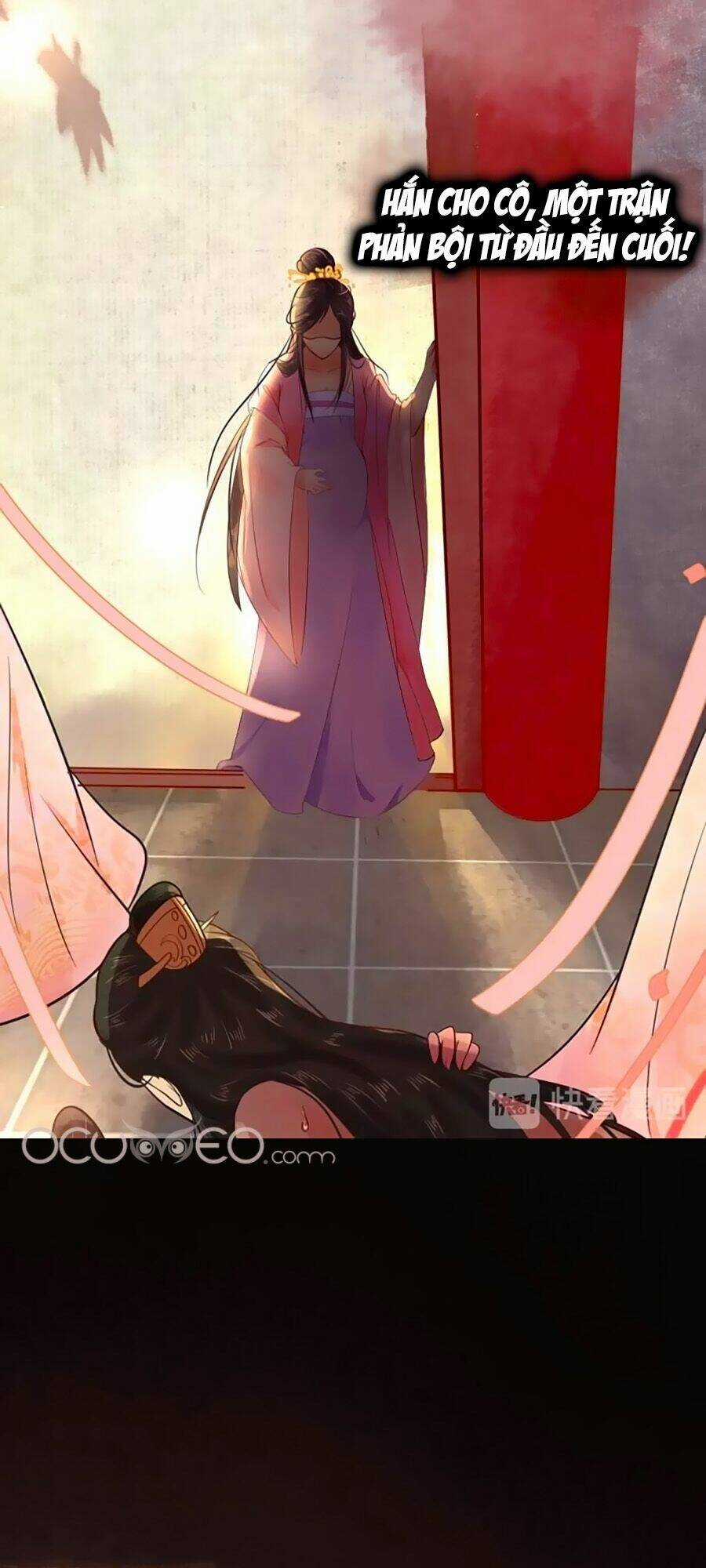 Hoạn Phi Hoàn Triều - Chapter 1 - Trang 16