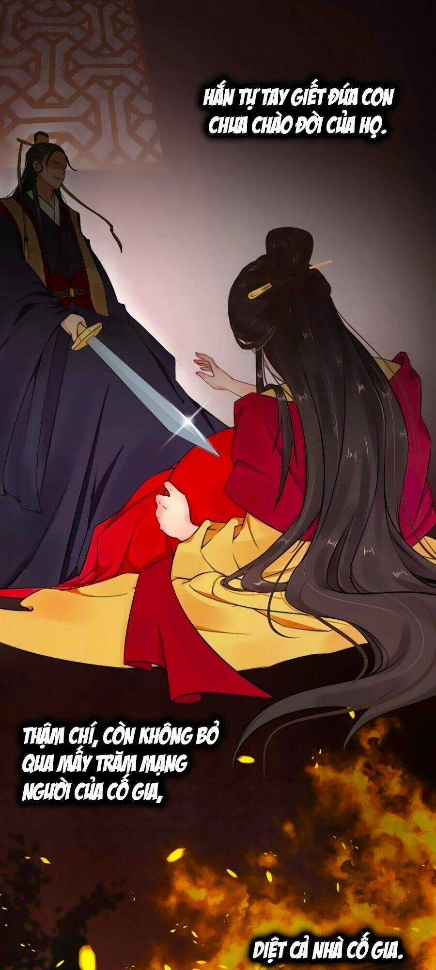 Hoạn Phi Hoàn Triều - Chapter 1 - Trang 17