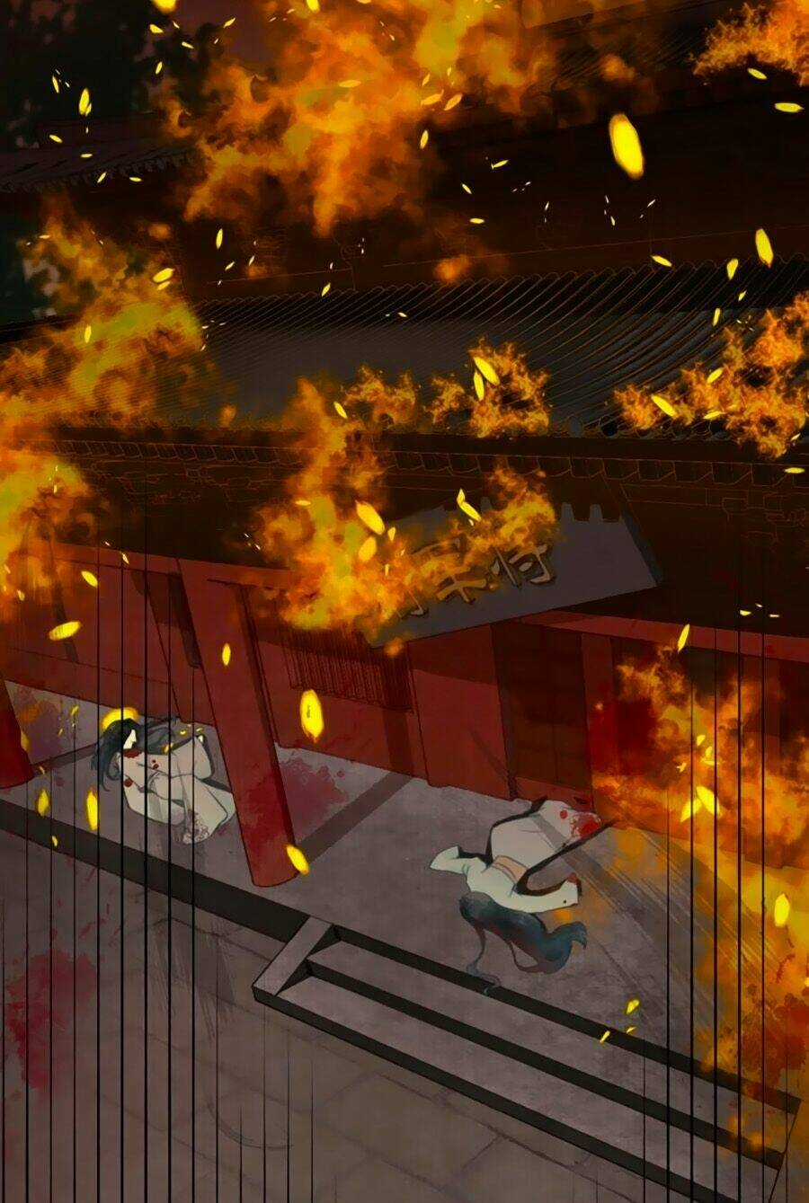 Hoạn Phi Hoàn Triều - Chapter 1 - Trang 18