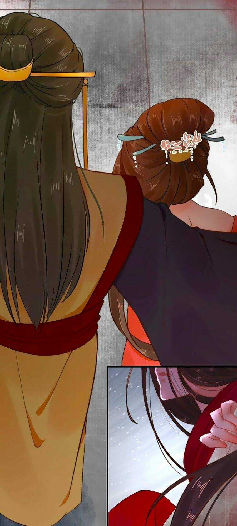 Hoạn Phi Hoàn Triều - Chapter 1 - Trang 21