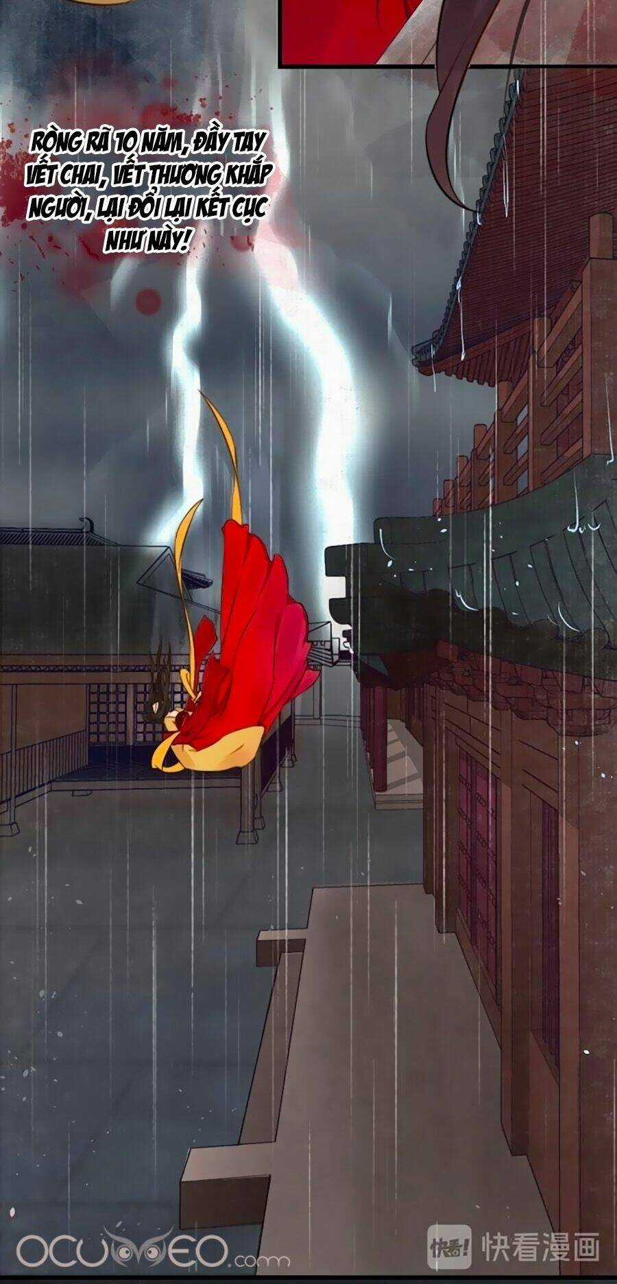 Hoạn Phi Hoàn Triều - Chapter 1 - Trang 22