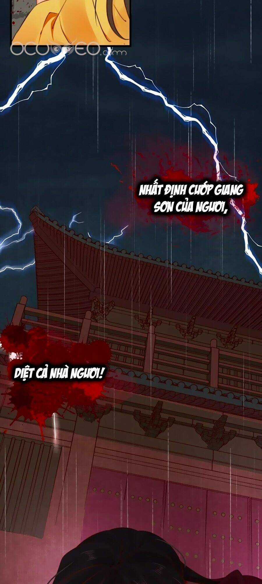 Hoạn Phi Hoàn Triều - Chapter 1 - Trang 24