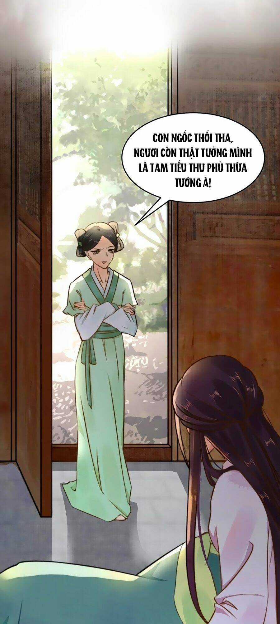 Hoạn Phi Hoàn Triều - Chapter 1 - Trang 29