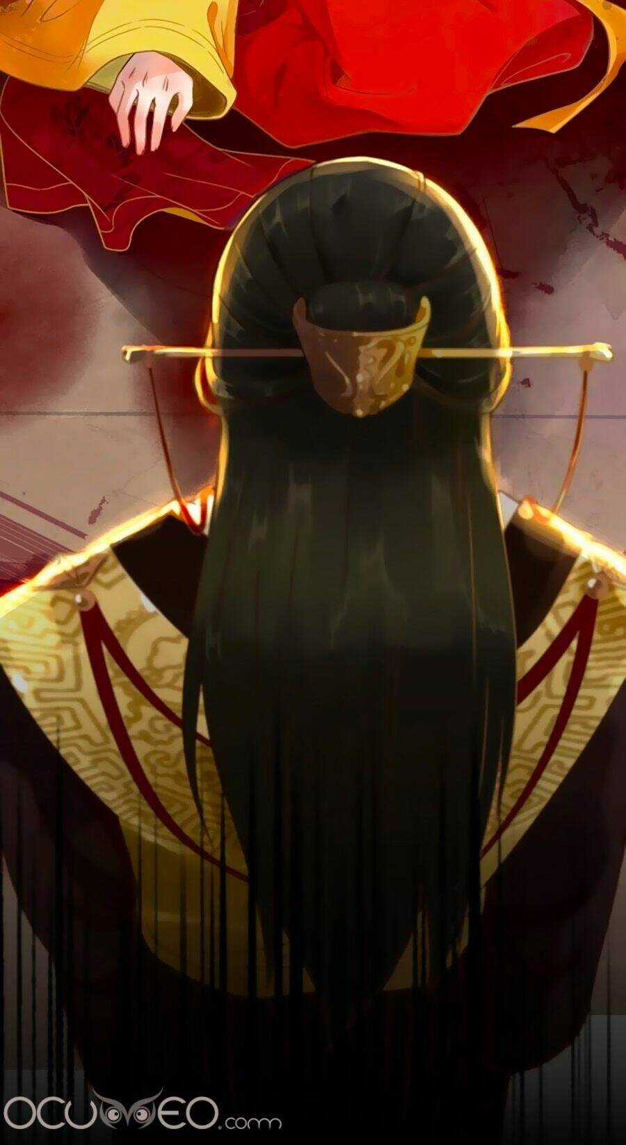 Hoạn Phi Hoàn Triều - Chapter 1 - Trang 4