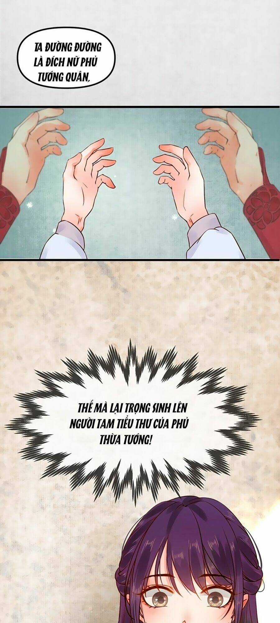 Hoạn Phi Hoàn Triều - Chapter 1 - Trang 32