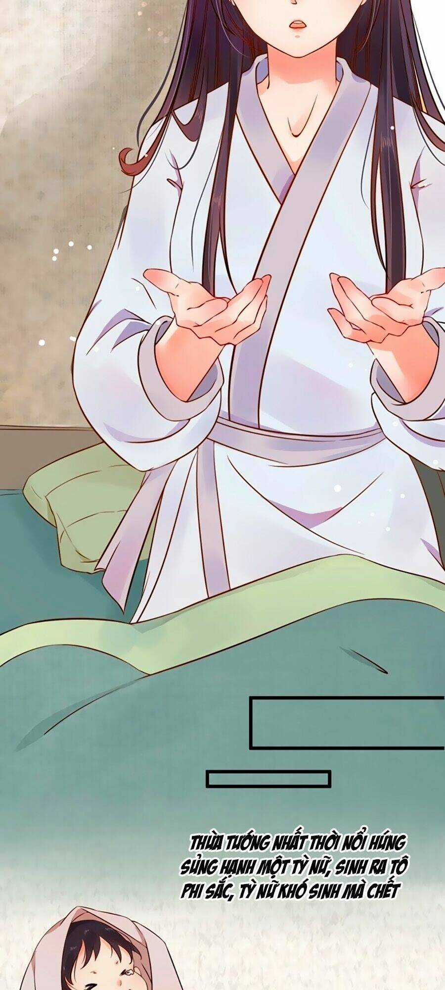 Hoạn Phi Hoàn Triều - Chapter 1 - Trang 33