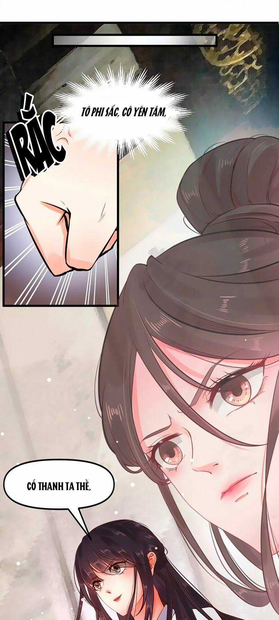 Hoạn Phi Hoàn Triều - Chapter 1 - Trang 36