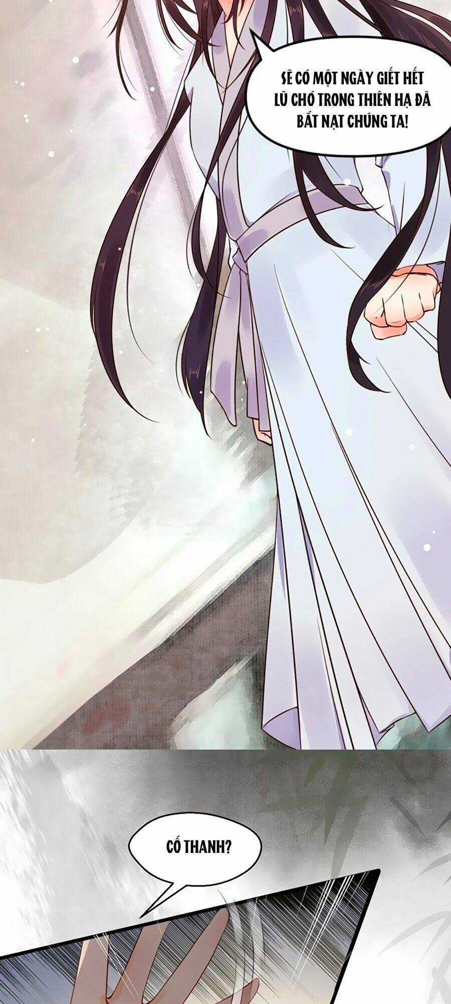 Hoạn Phi Hoàn Triều - Chapter 1 - Trang 37