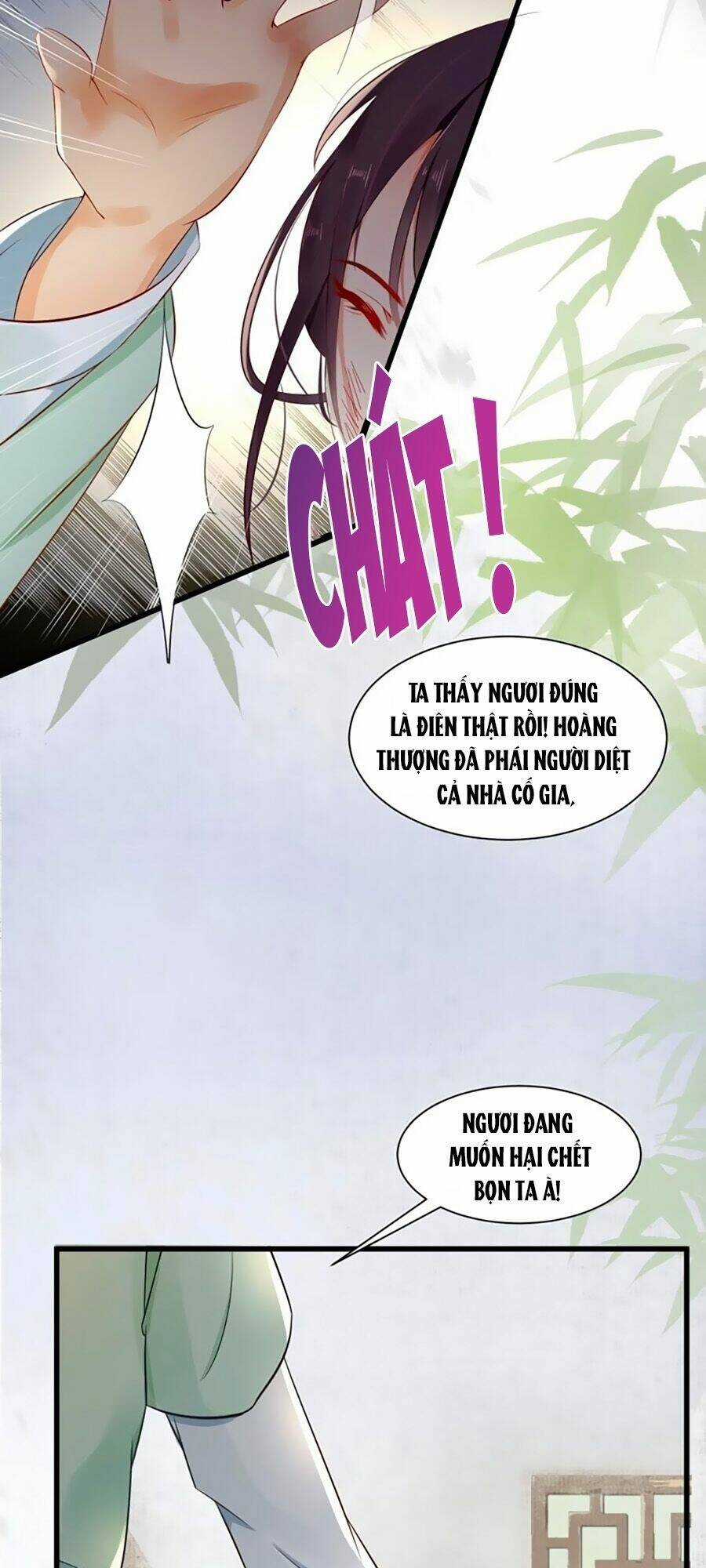 Hoạn Phi Hoàn Triều - Chapter 1 - Trang 38