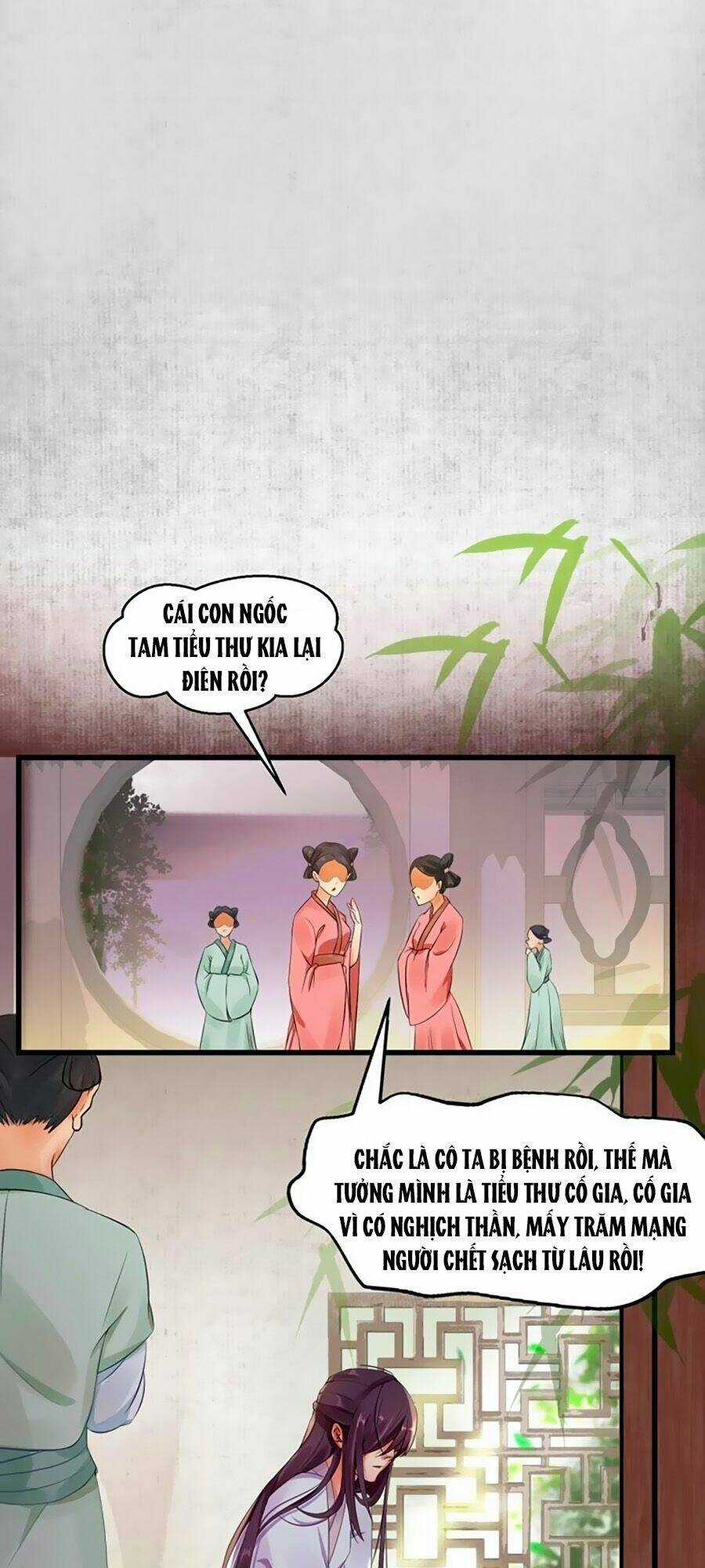 Hoạn Phi Hoàn Triều - Chapter 1 - Trang 40