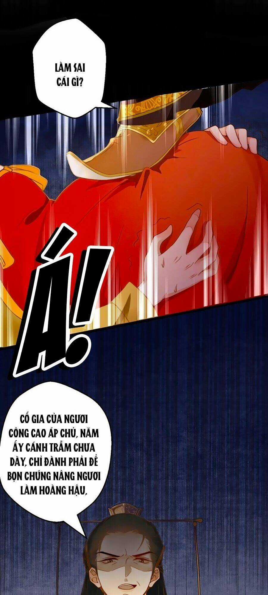 Hoạn Phi Hoàn Triều - Chapter 1 - Trang 5