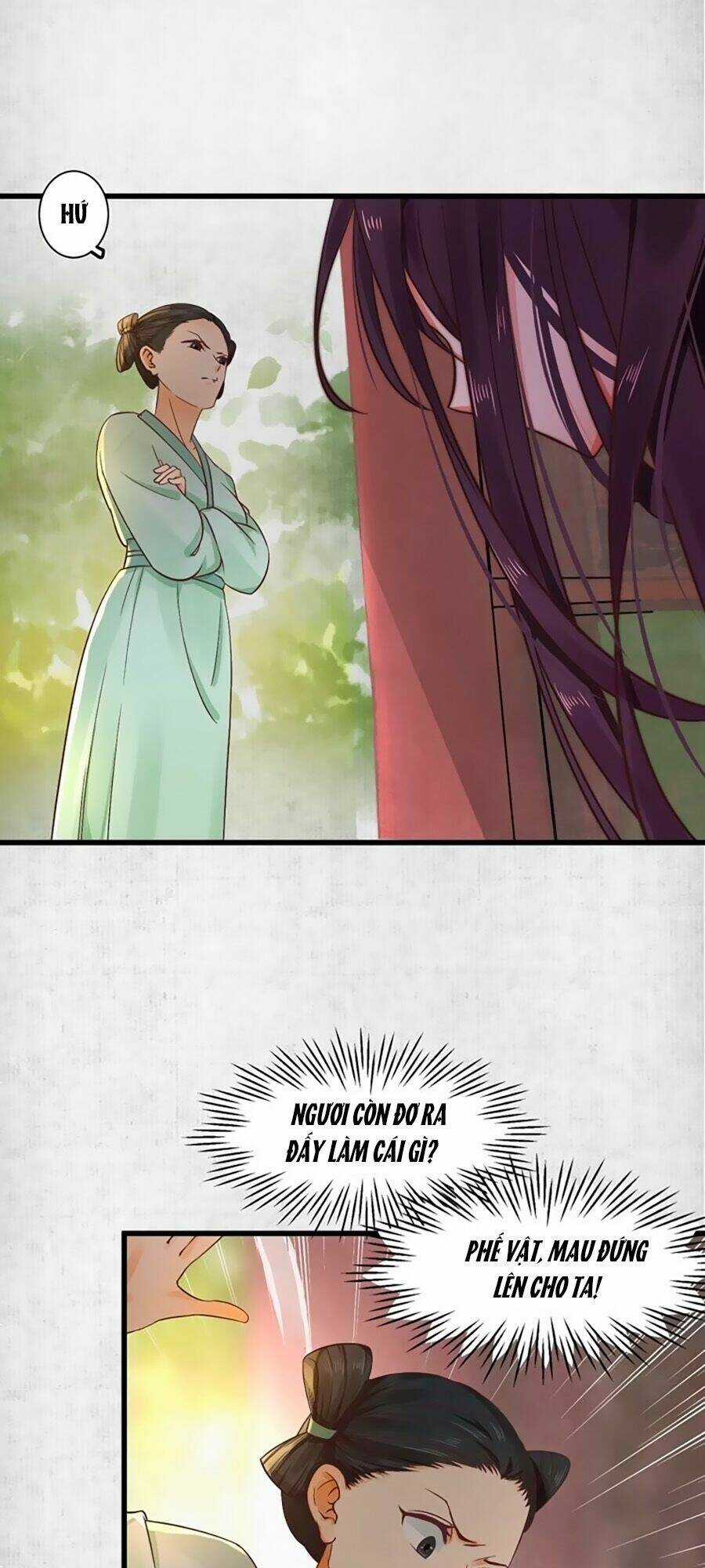 Hoạn Phi Hoàn Triều - Chapter 1 - Trang 44