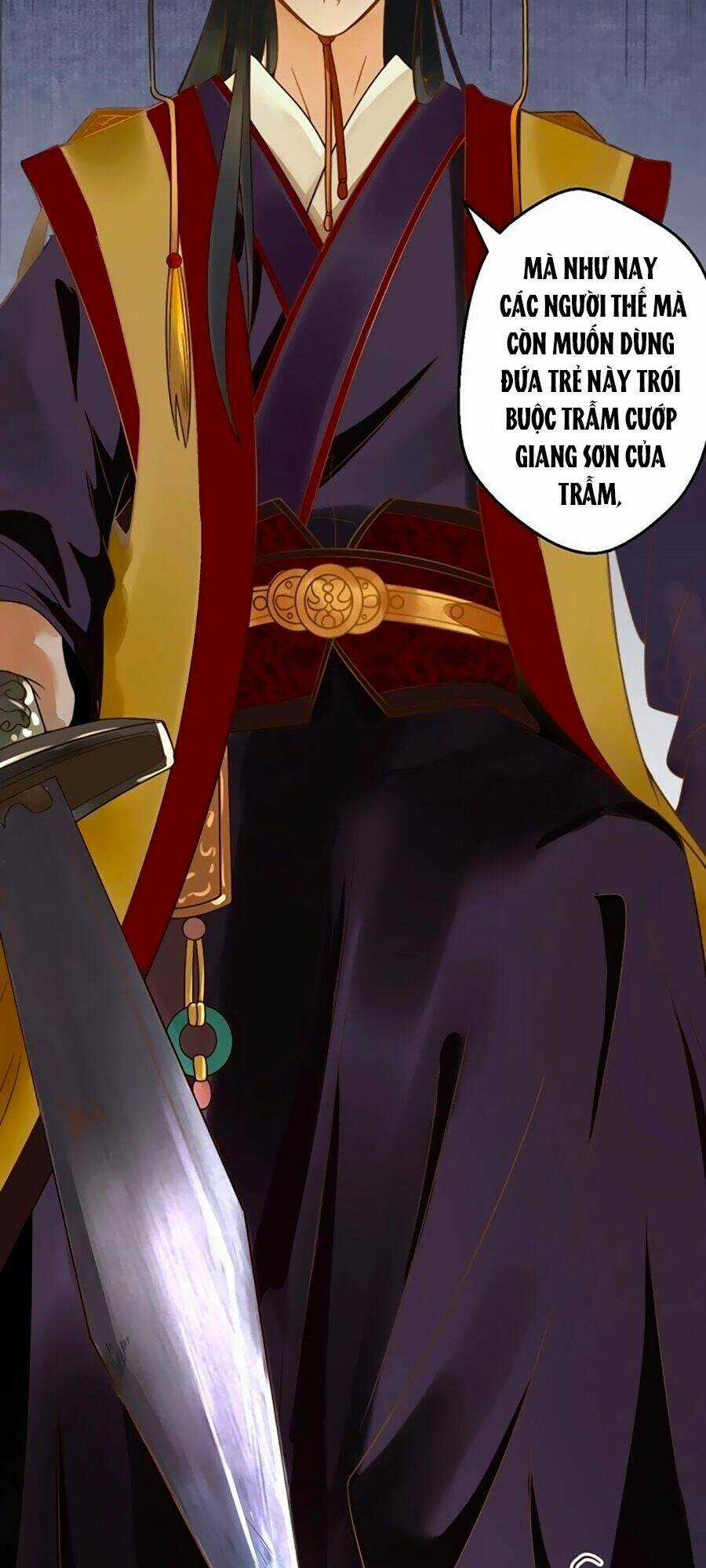 Hoạn Phi Hoàn Triều - Chapter 1 - Trang 6