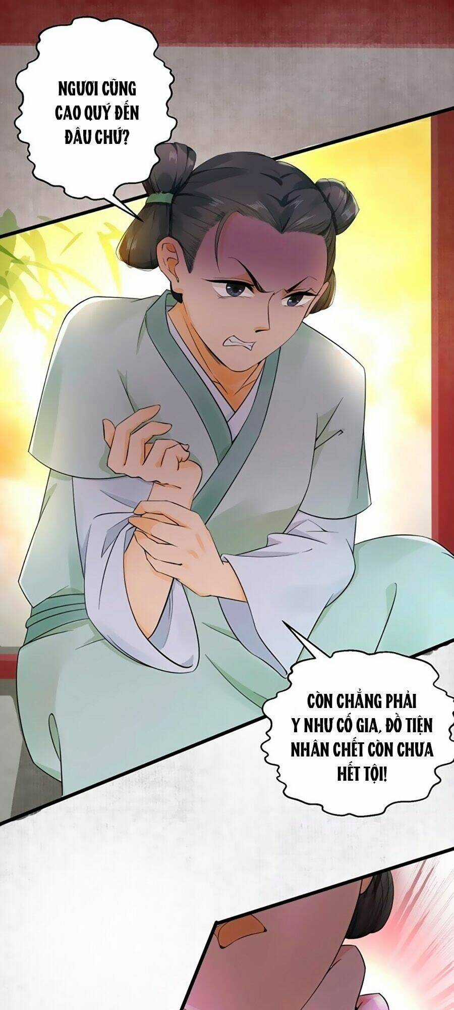 Hoạn Phi Hoàn Triều - Chapter 1 - Trang 55