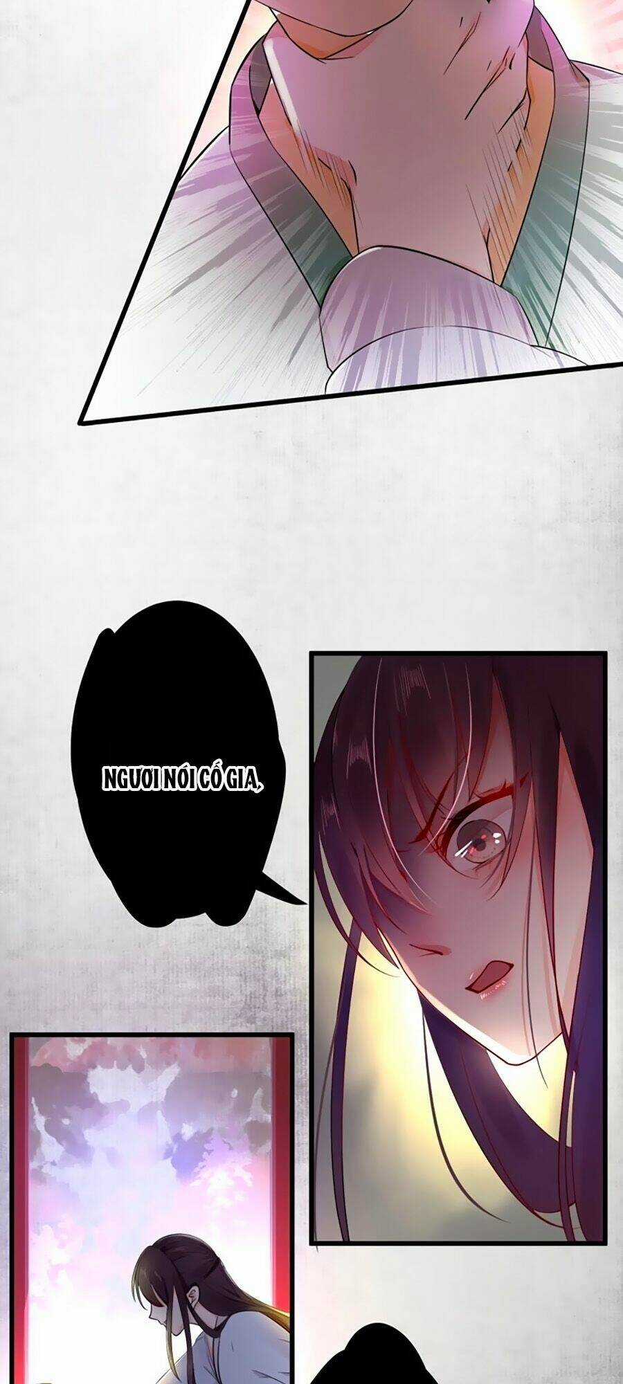 Hoạn Phi Hoàn Triều - Chapter 1 - Trang 56