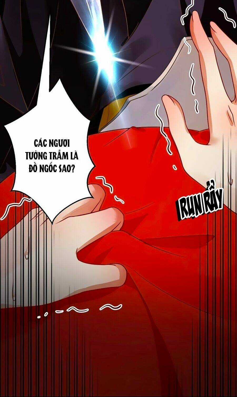 Hoạn Phi Hoàn Triều - Chapter 1 - Trang 7