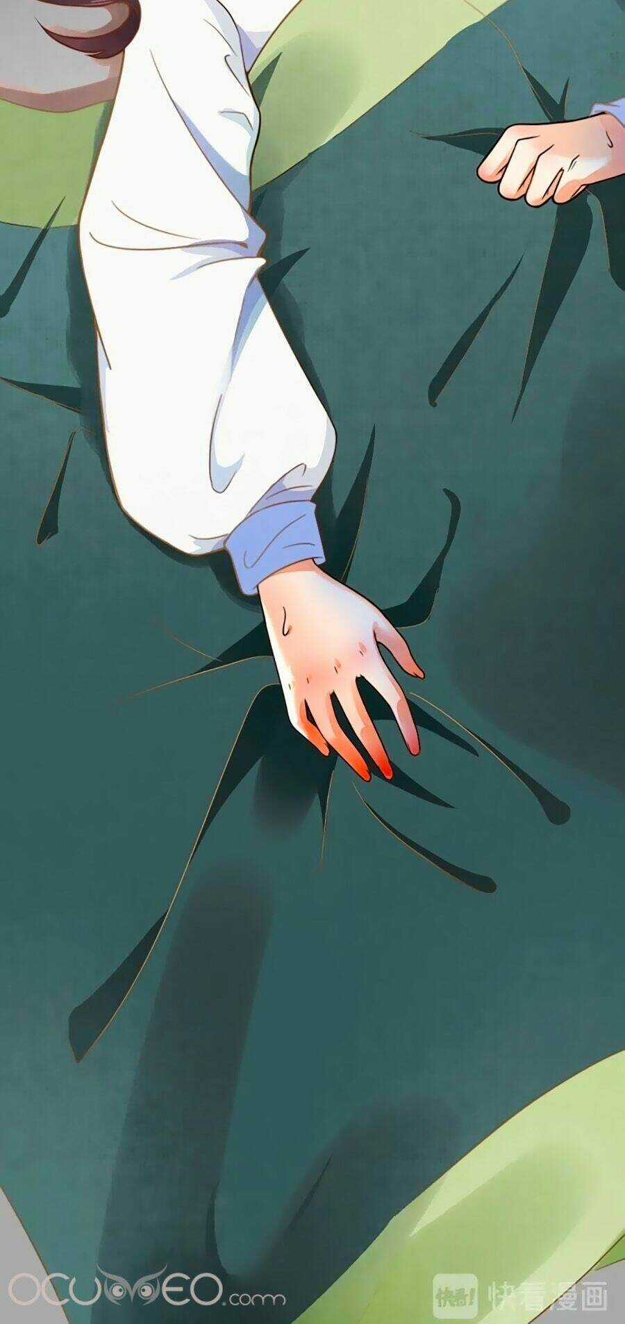 Hoạn Phi Hoàn Triều - Chapter 1 - Trang 9