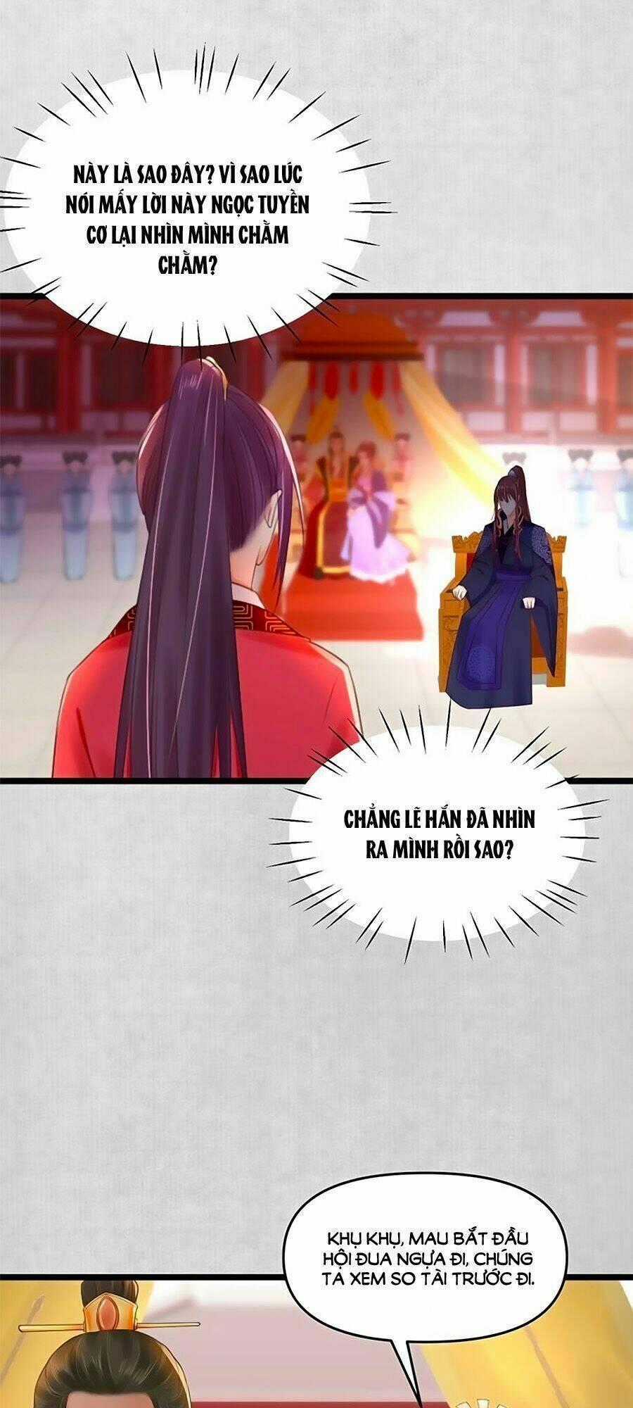 Hoạn Phi Hoàn Triều - Chapter 10 - Trang 2