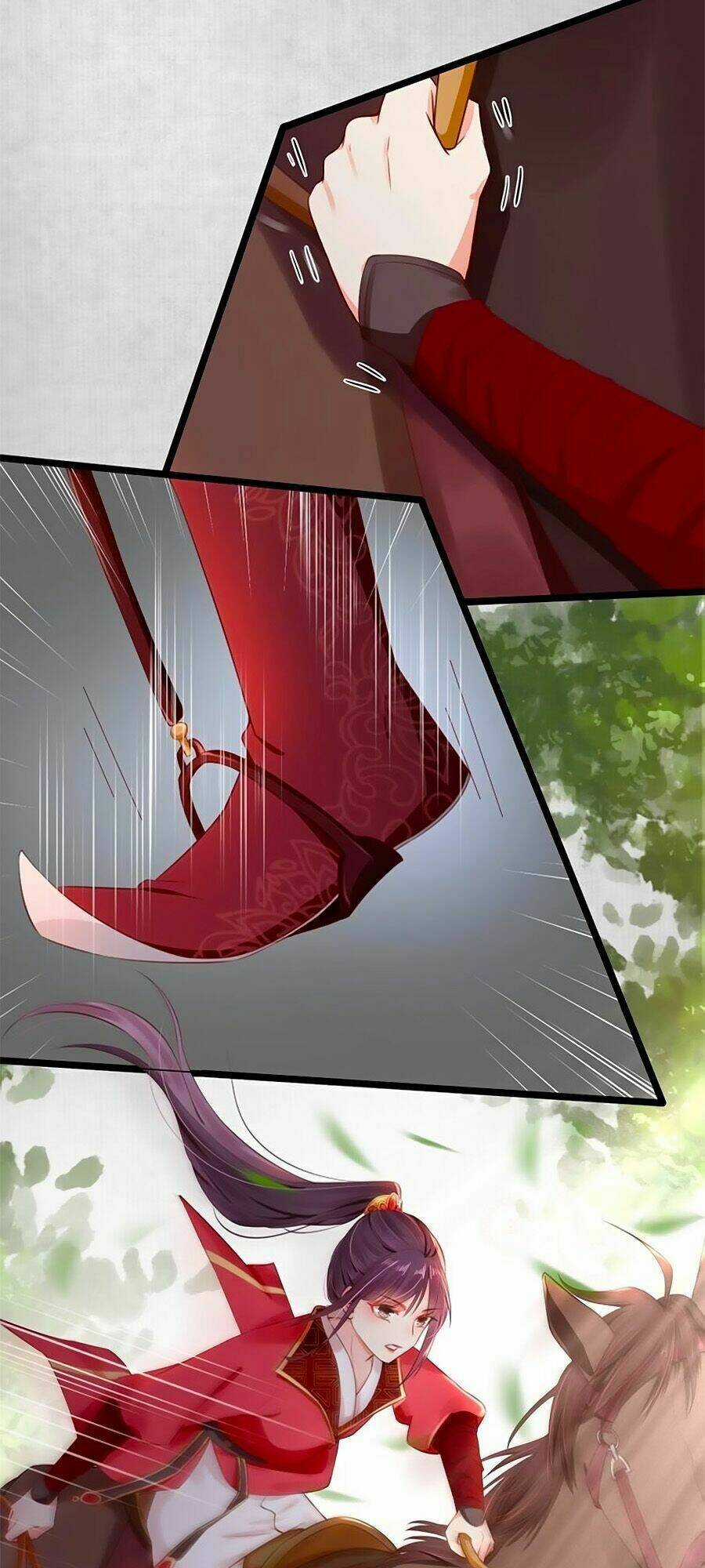 Hoạn Phi Hoàn Triều - Chapter 10 - Trang 11