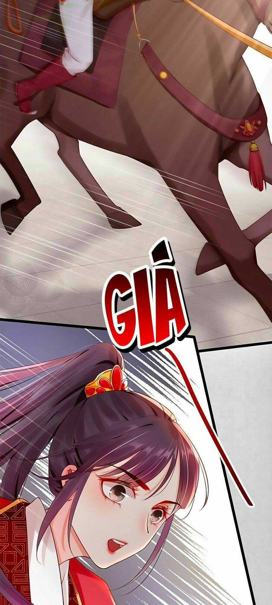 Hoạn Phi Hoàn Triều - Chapter 10 - Trang 12