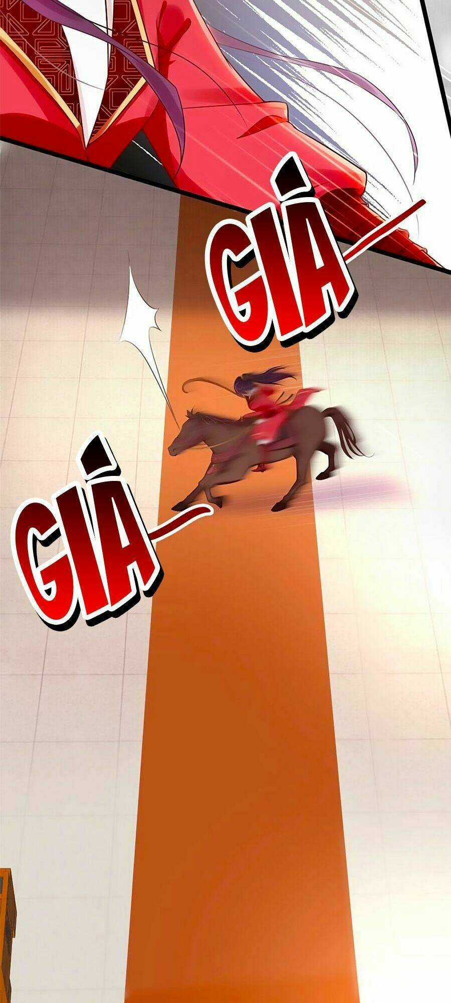 Hoạn Phi Hoàn Triều - Chapter 10 - Trang 13