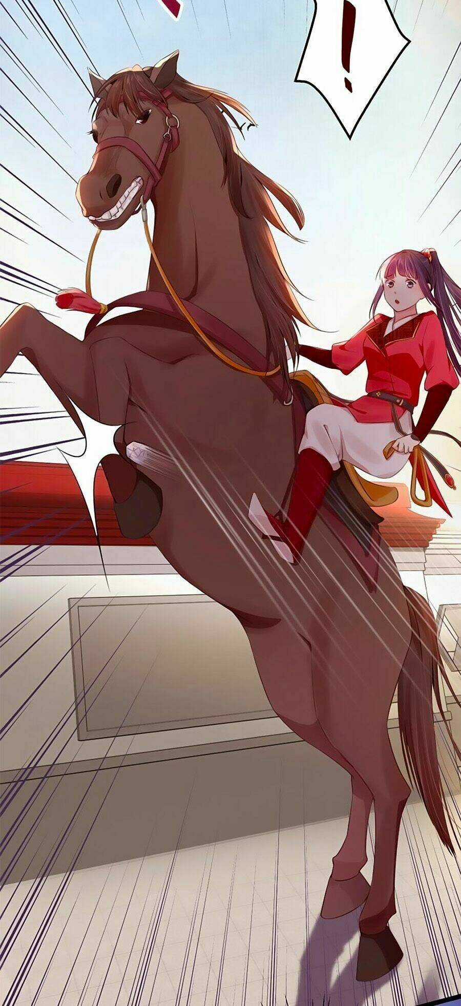 Hoạn Phi Hoàn Triều - Chapter 10 - Trang 18