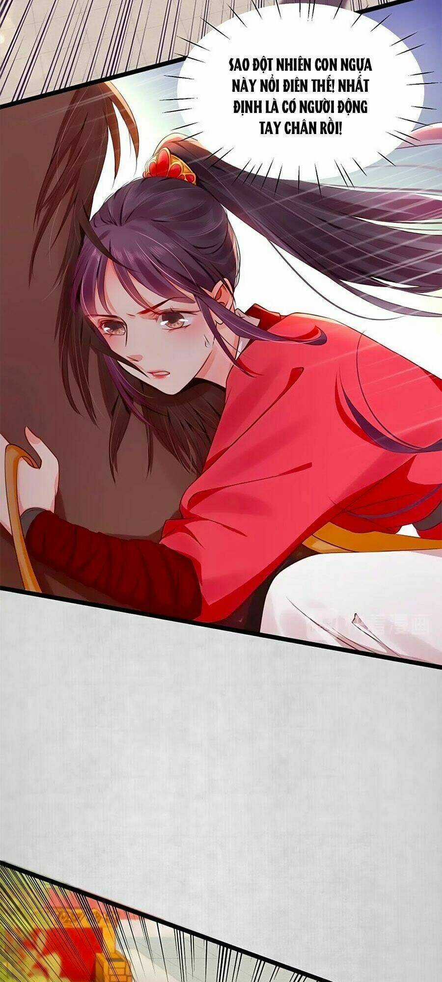 Hoạn Phi Hoàn Triều - Chapter 10 - Trang 19