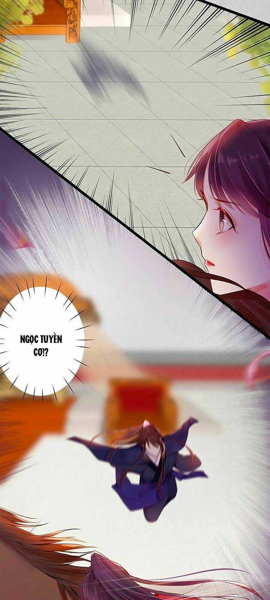 Hoạn Phi Hoàn Triều - Chapter 10 - Trang 20