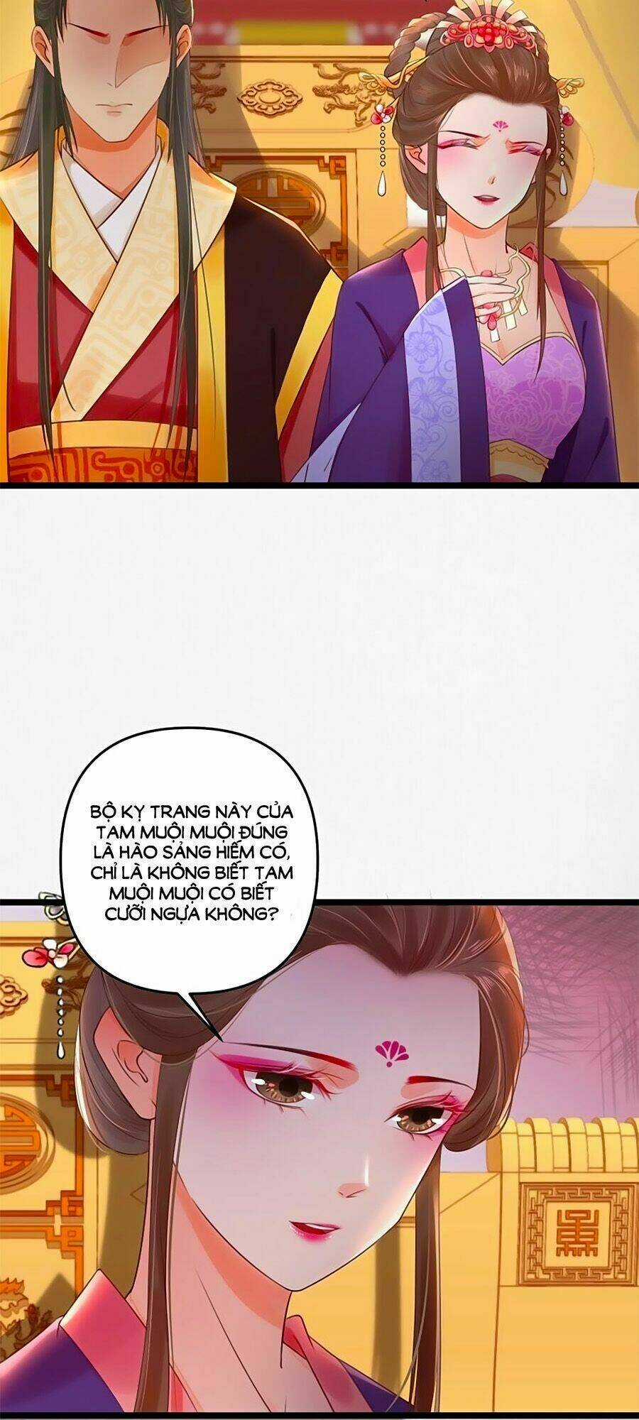 Hoạn Phi Hoàn Triều - Chapter 10 - Trang 3