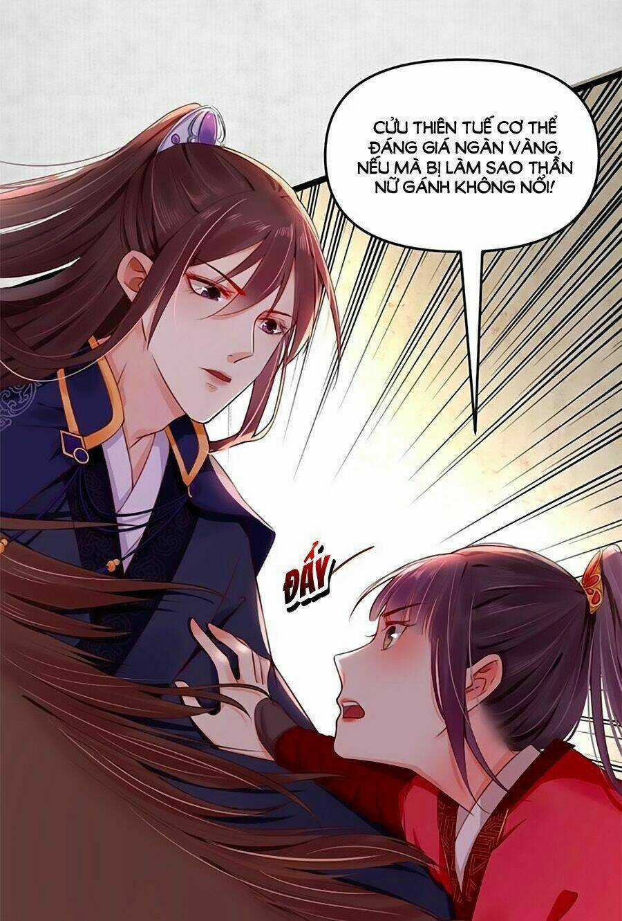 Hoạn Phi Hoàn Triều - Chapter 10 - Trang 22