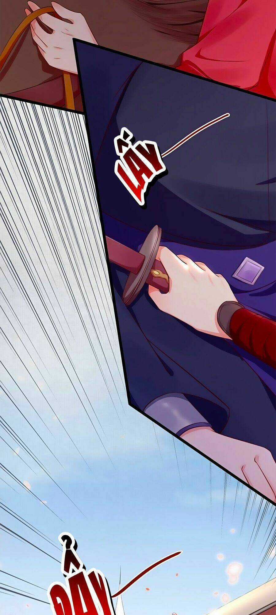 Hoạn Phi Hoàn Triều - Chapter 10 - Trang 23