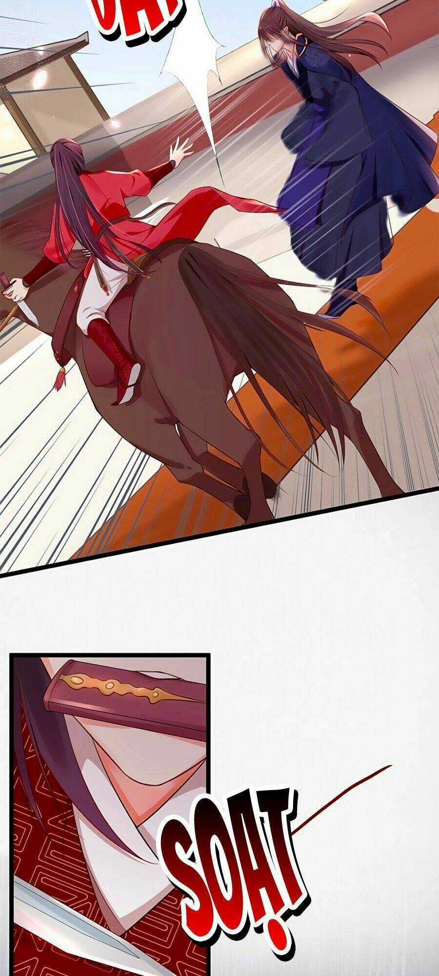 Hoạn Phi Hoàn Triều - Chapter 10 - Trang 24