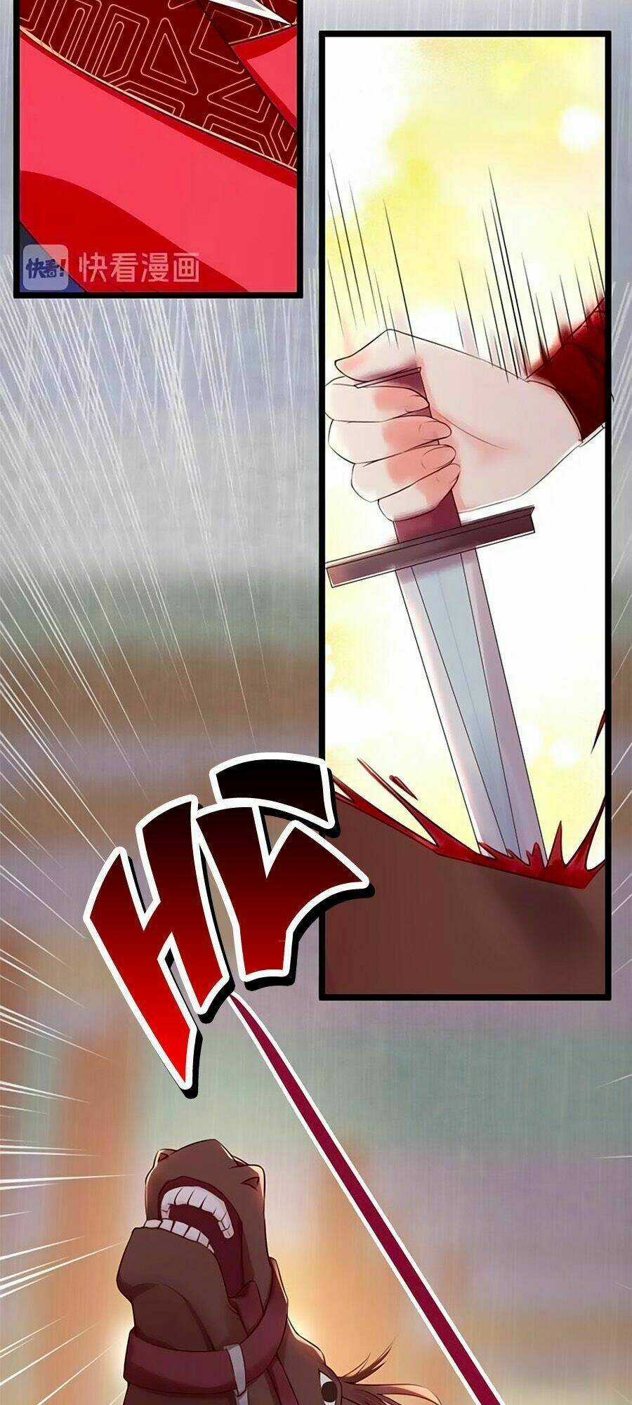 Hoạn Phi Hoàn Triều - Chapter 10 - Trang 25