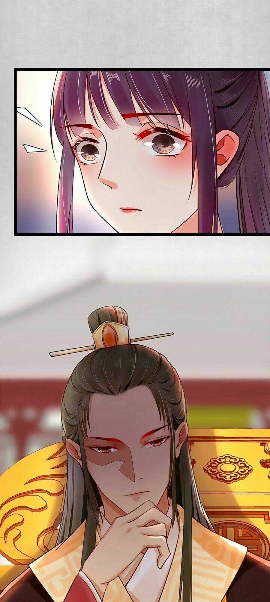 Hoạn Phi Hoàn Triều - Chapter 10 - Trang 28